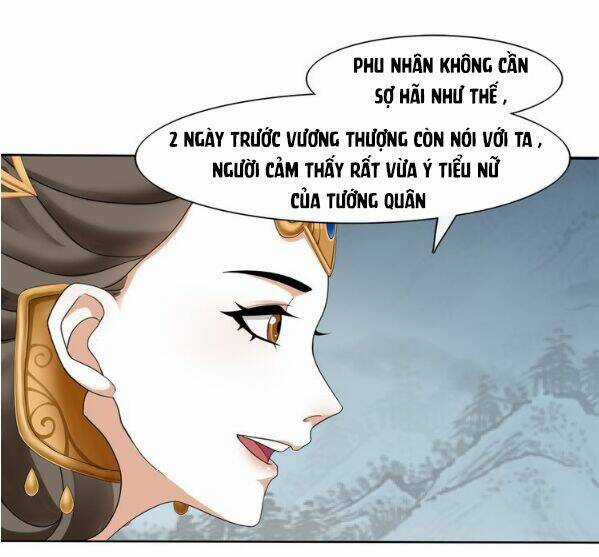 Nguyệt Trầm Ngâm - Chapter 4 - Trang 23