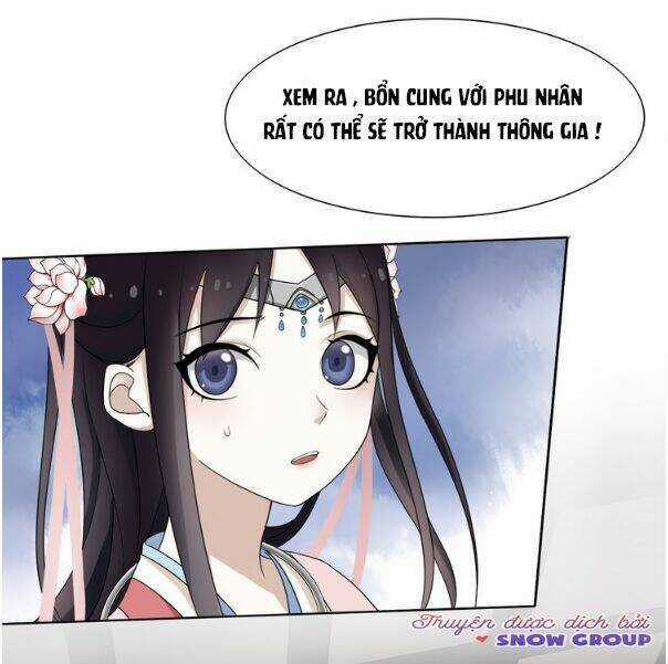 Nguyệt Trầm Ngâm - Chapter 4 - Trang 24