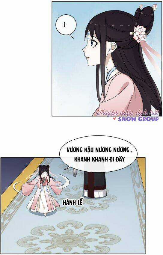 Nguyệt Trầm Ngâm - Chapter 4 - Trang 30