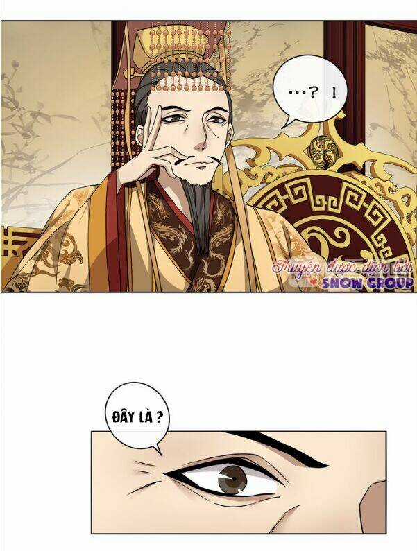 Nguyệt Trầm Ngâm - Chapter 4 - Trang 48