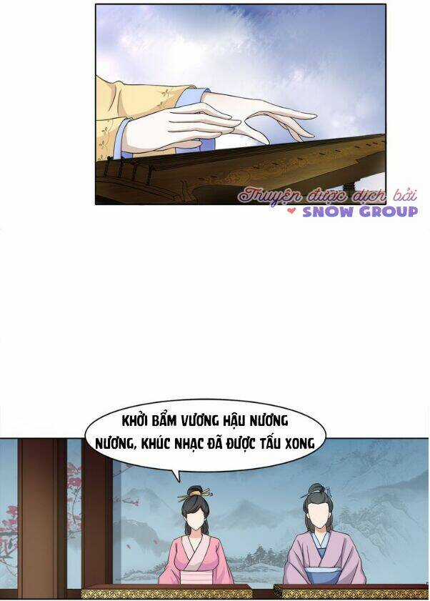 Nguyệt Trầm Ngâm - Chapter 4 - Trang 6