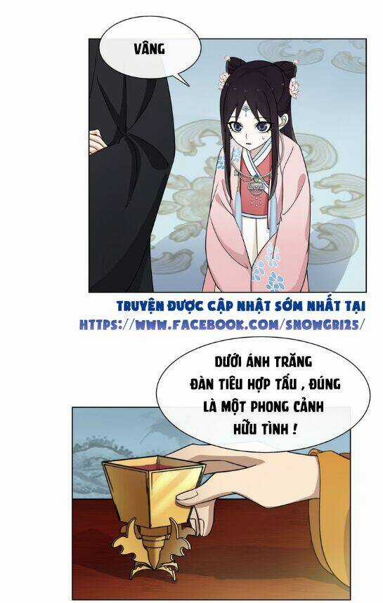 Nguyệt Trầm Ngâm - Chapter 4 - Trang 58