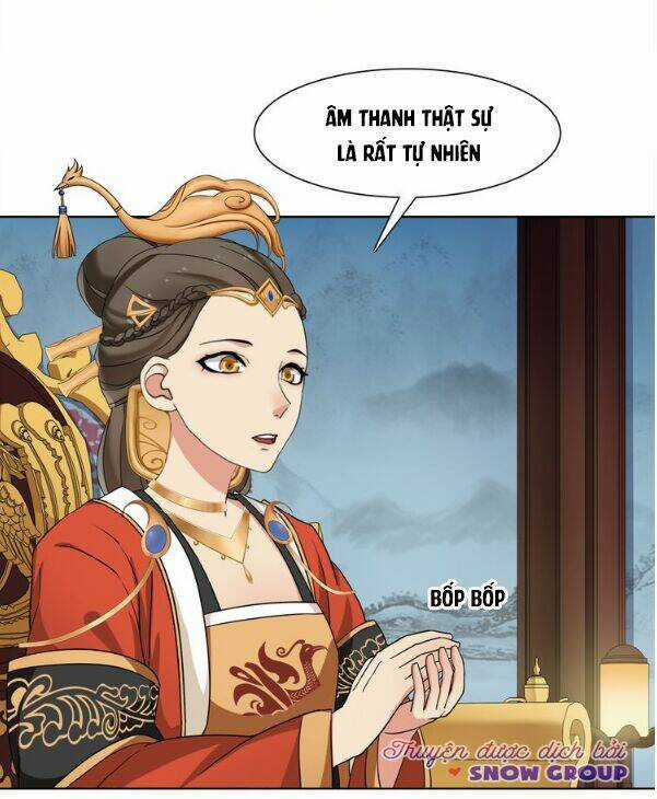 Nguyệt Trầm Ngâm - Chapter 4 - Trang 7