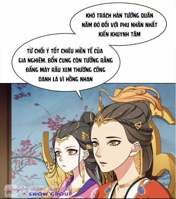 Nguyệt Trầm Ngâm - Chapter 4 - Trang 8