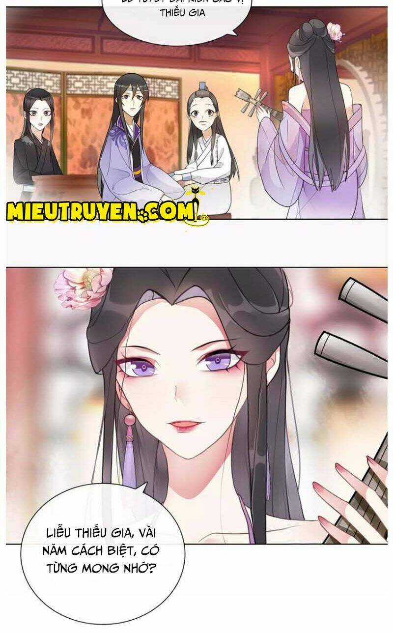 Nguyệt Trầm Ngâm - Chapter 40 - Trang 6