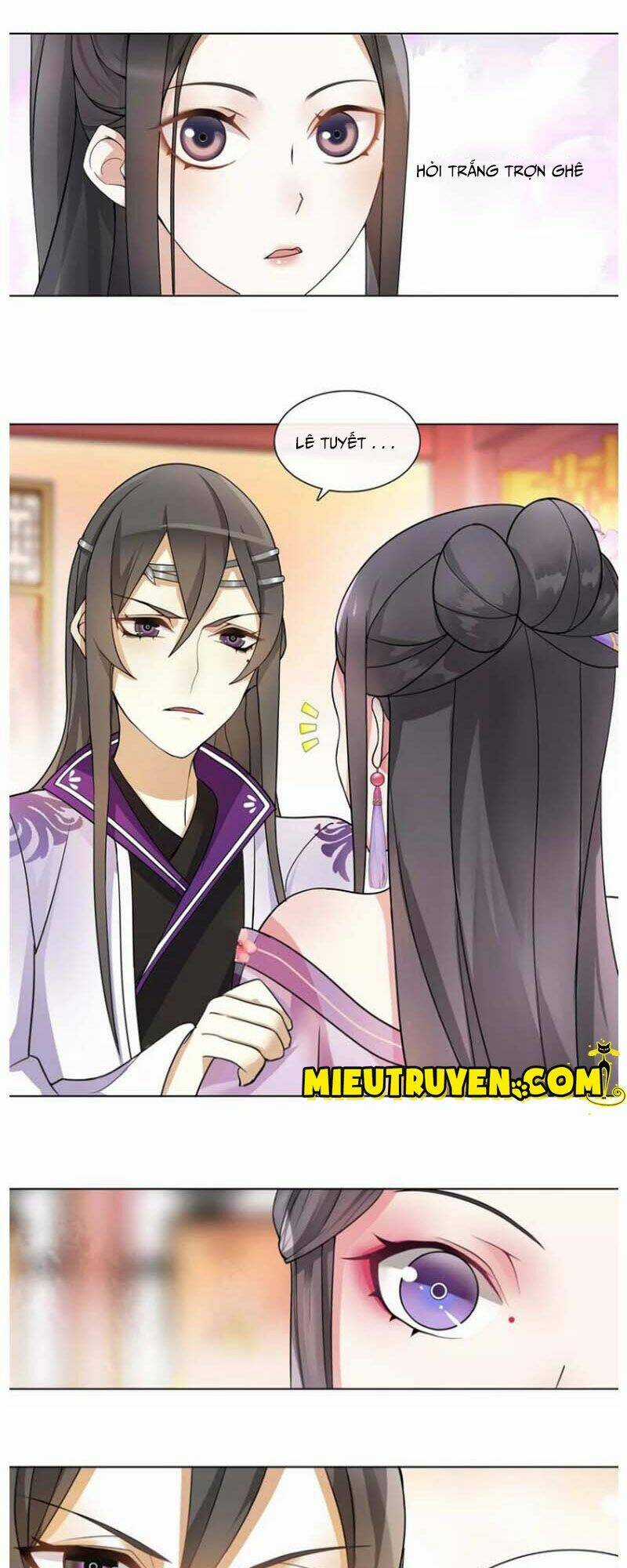 Nguyệt Trầm Ngâm - Chapter 40 - Trang 7