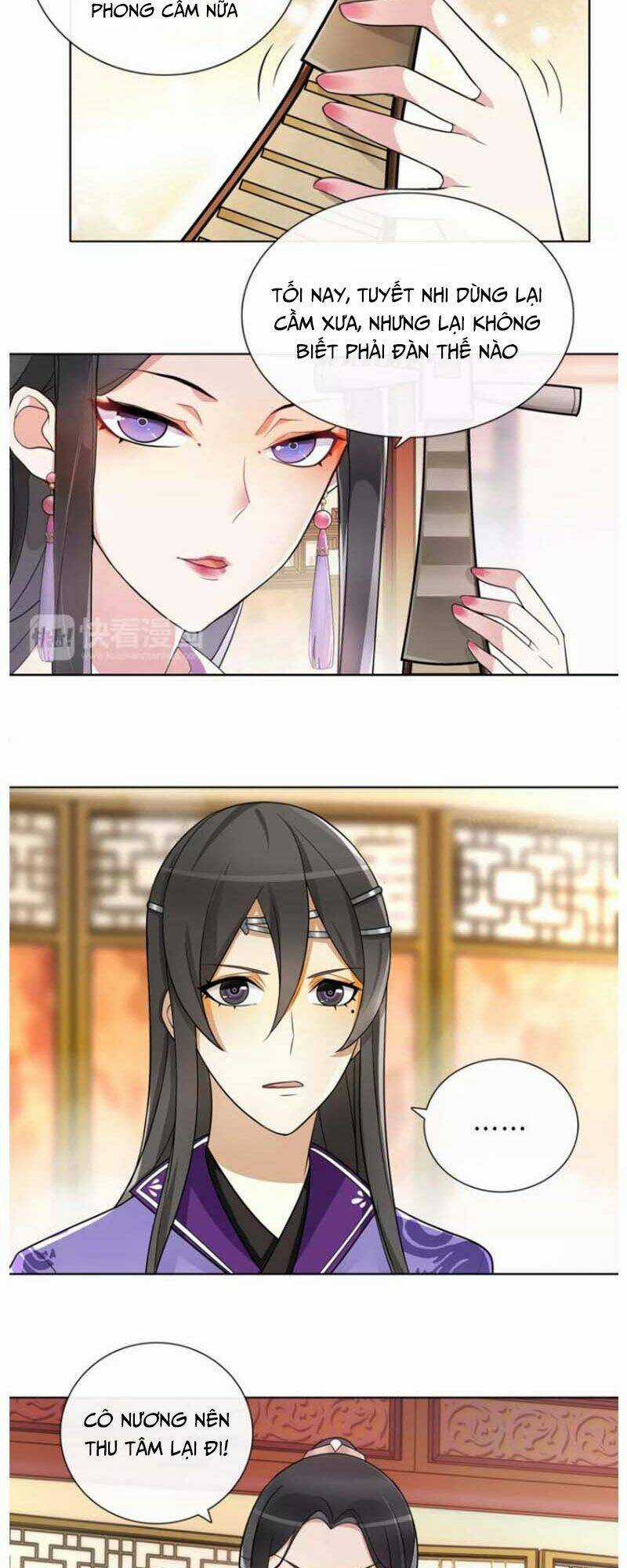 Nguyệt Trầm Ngâm - Chapter 40 - Trang 9