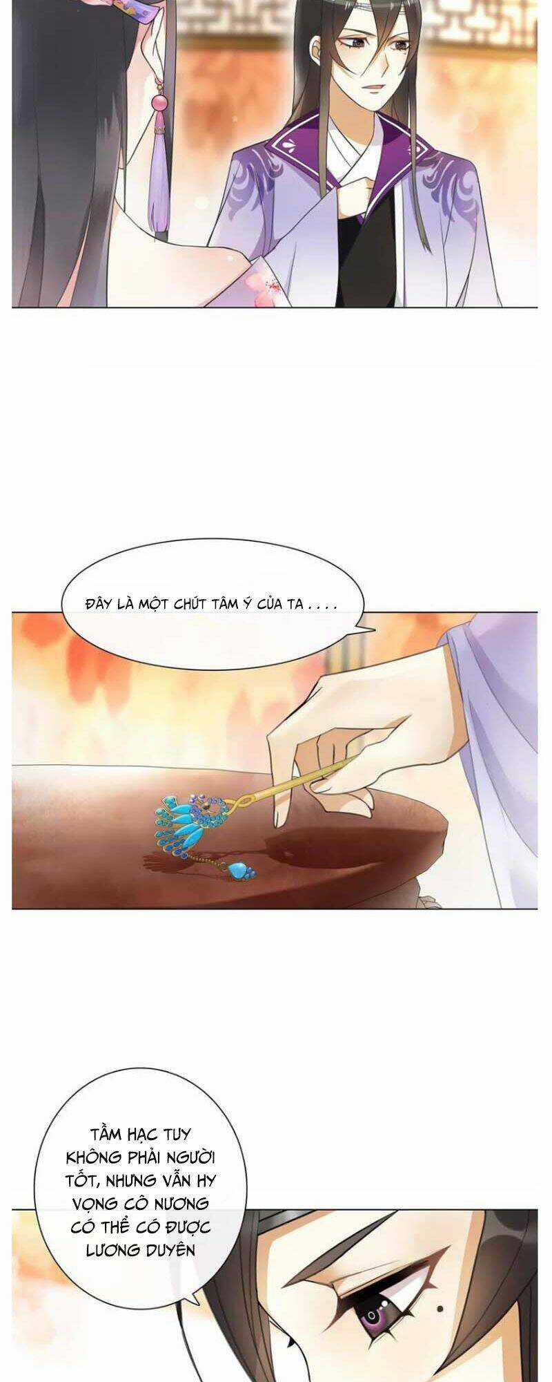 Nguyệt Trầm Ngâm - Chapter 41 - Trang 2