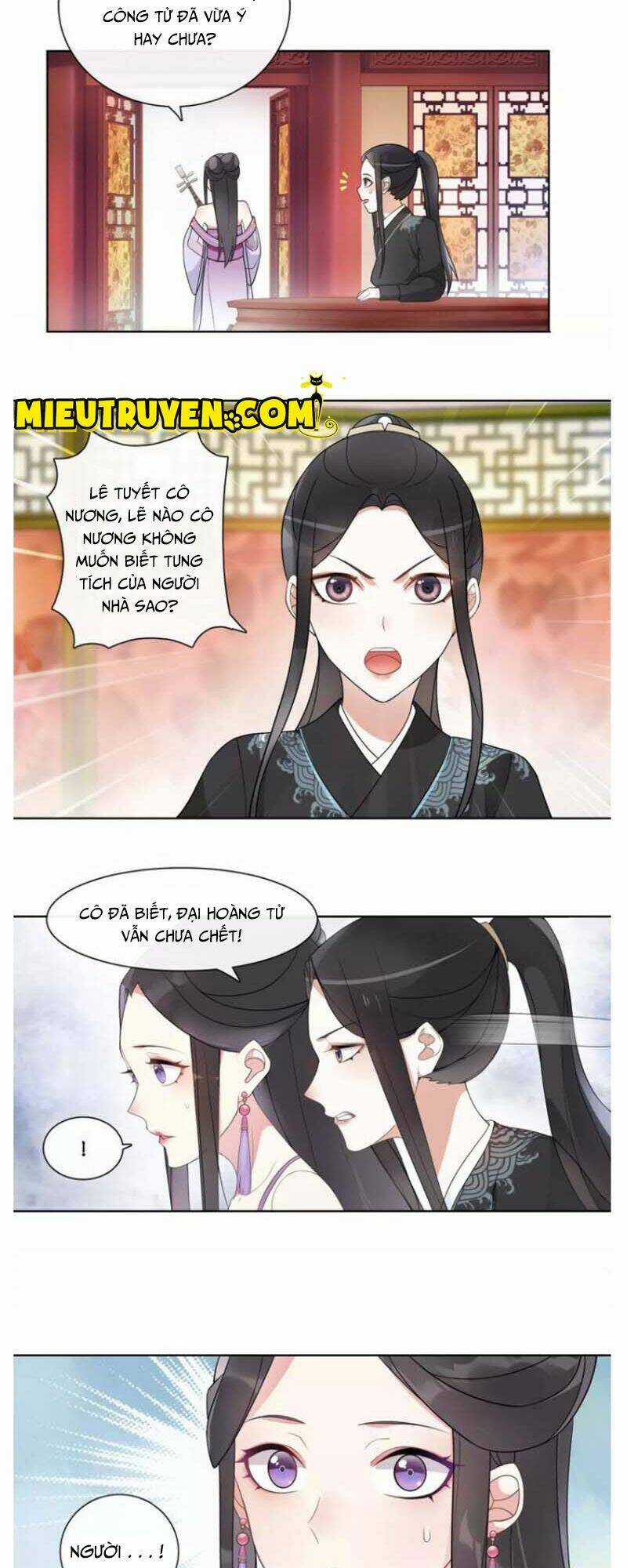 Nguyệt Trầm Ngâm - Chapter 41 - Trang 11