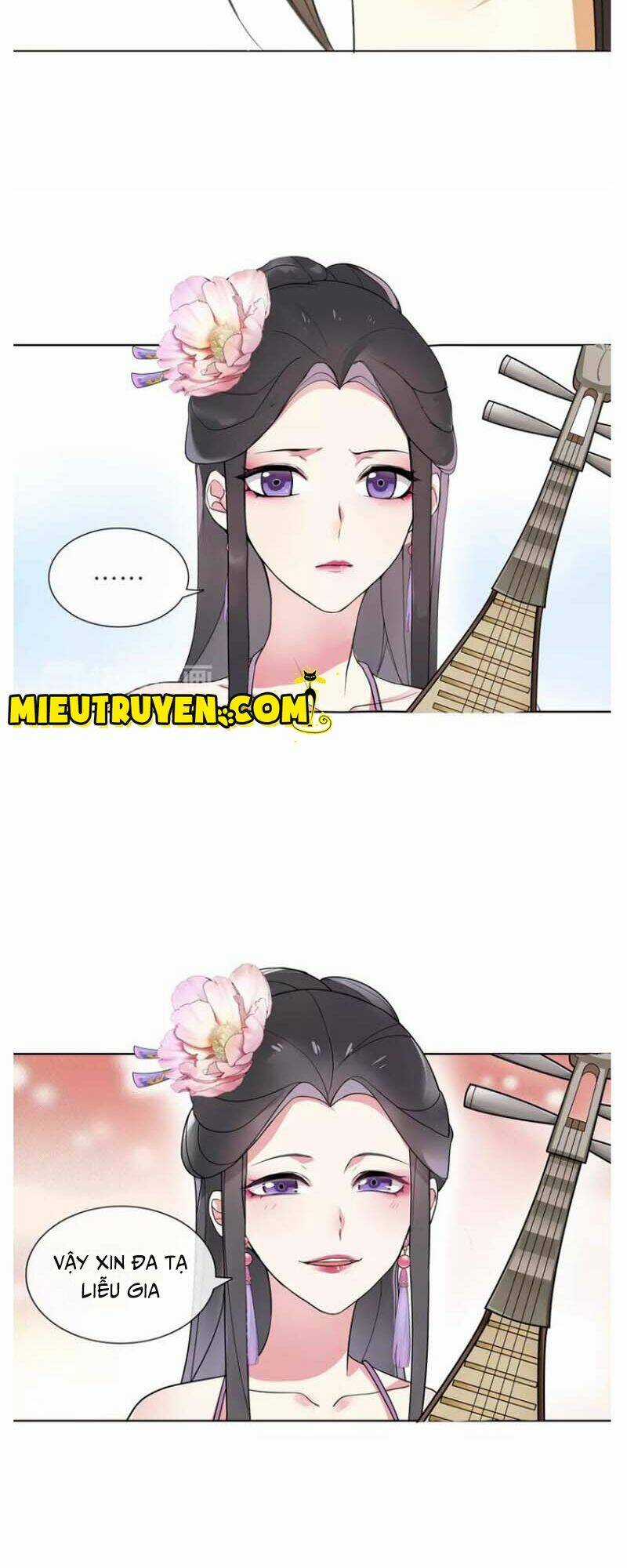 Nguyệt Trầm Ngâm - Chapter 41 - Trang 3