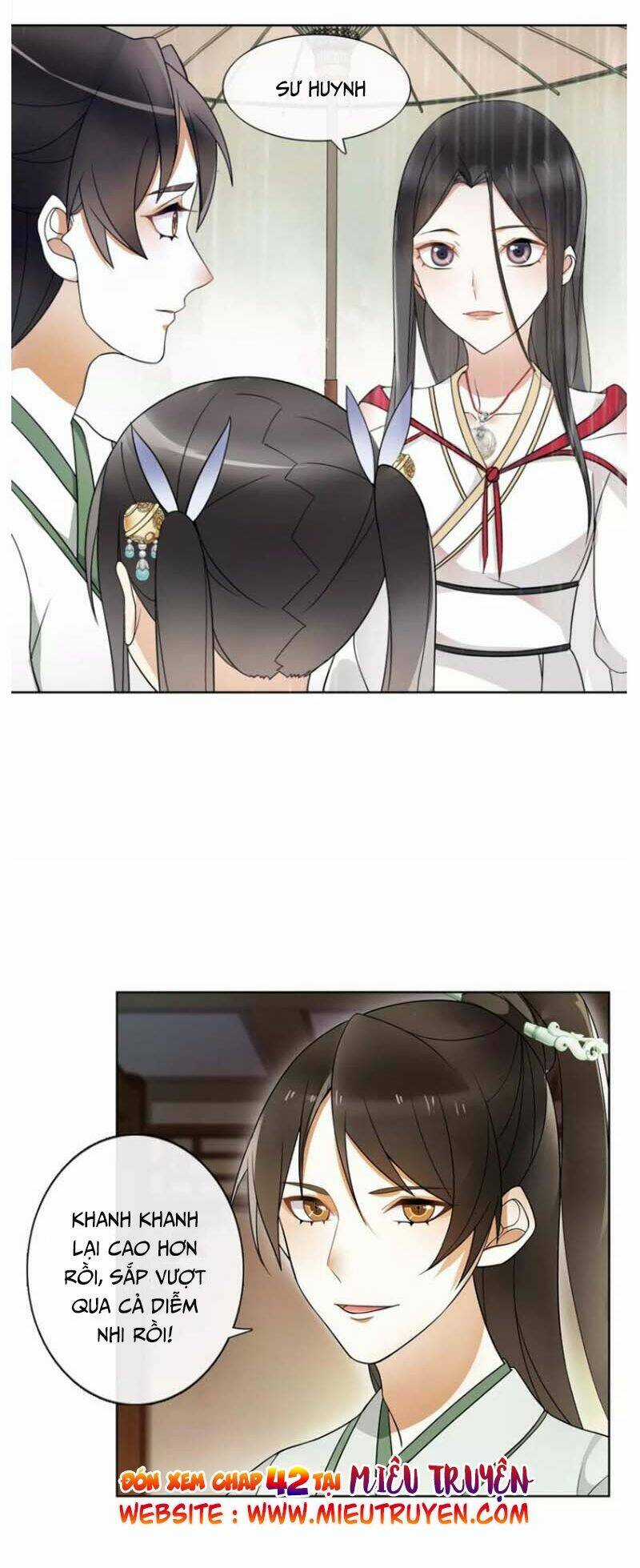 Nguyệt Trầm Ngâm - Chapter 42 - Trang 12