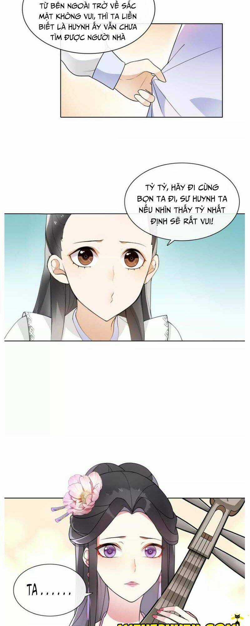 Nguyệt Trầm Ngâm - Chapter 42 - Trang 4