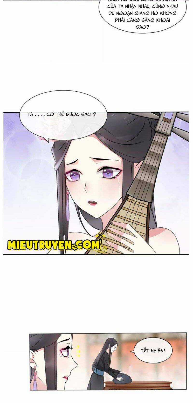 Nguyệt Trầm Ngâm - Chapter 42 - Trang 6