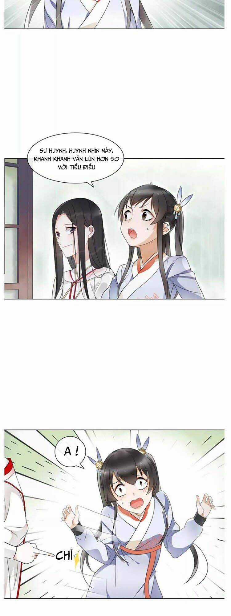 Nguyệt Trầm Ngâm - Chapter 43 - Trang 2