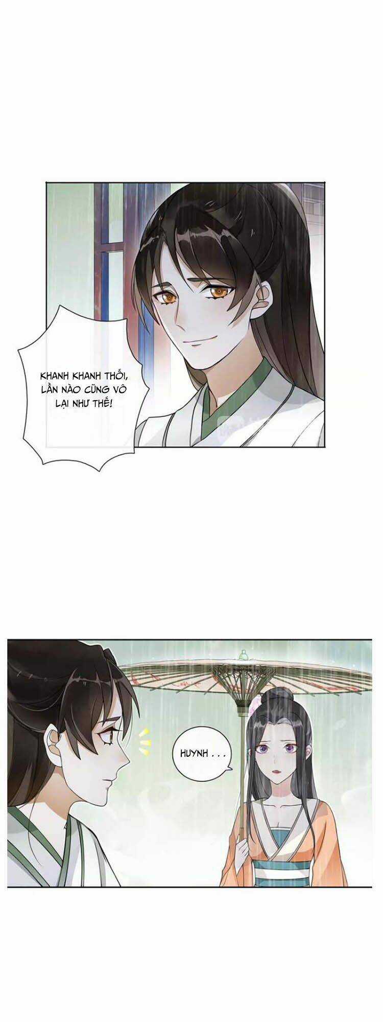 Nguyệt Trầm Ngâm - Chapter 43 - Trang 3