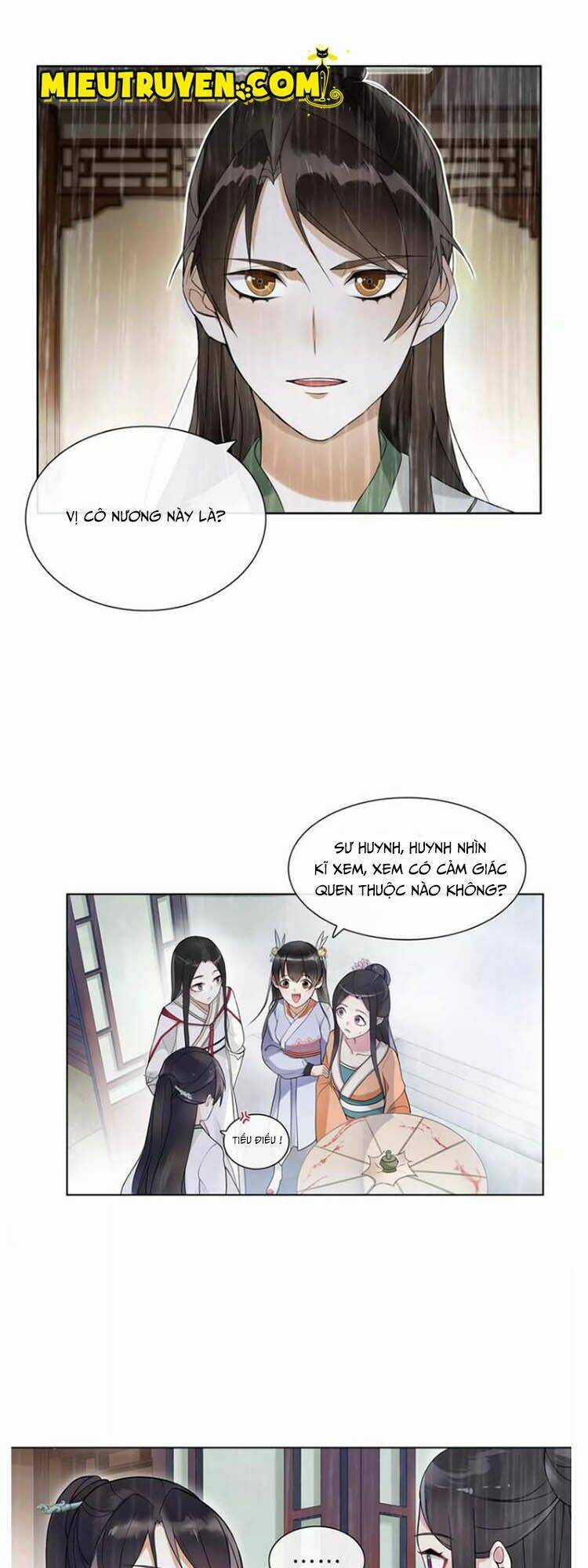 Nguyệt Trầm Ngâm - Chapter 43 - Trang 4