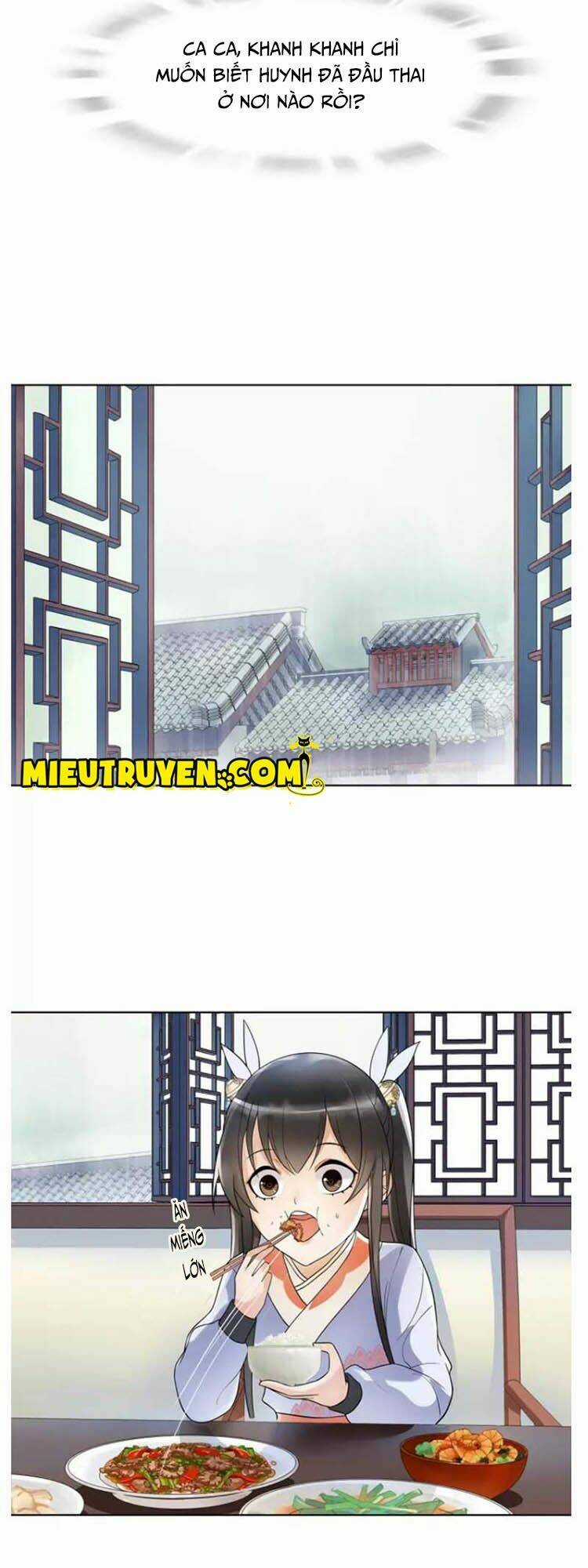 Nguyệt Trầm Ngâm - Chapter 43 - Trang 9