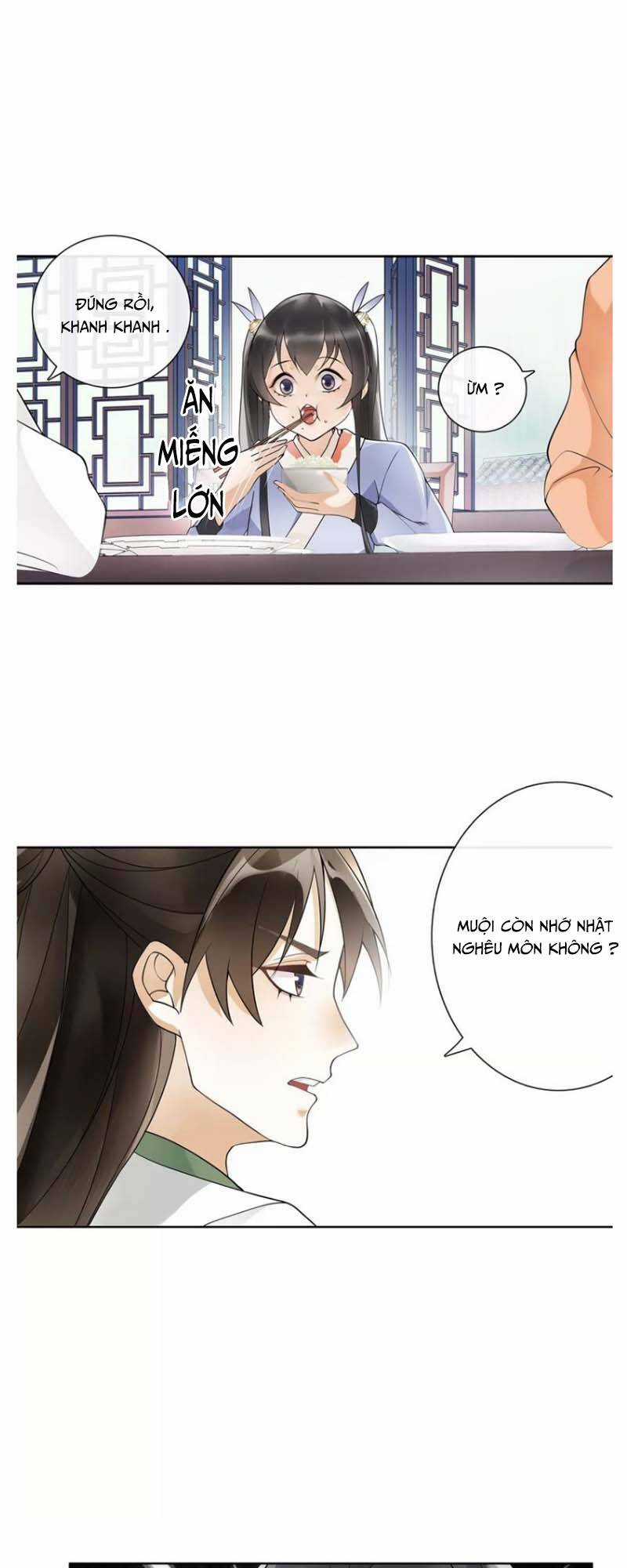 Nguyệt Trầm Ngâm - Chapter 44 - Trang 5