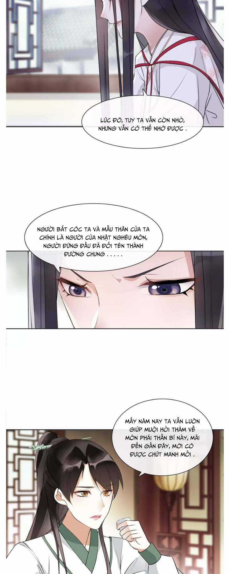 Nguyệt Trầm Ngâm - Chapter 44 - Trang 7