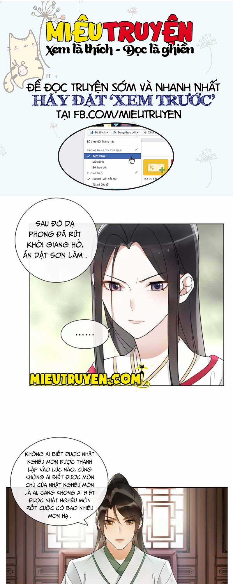 Nguyệt Trầm Ngâm - Chapter 44 - Trang 10