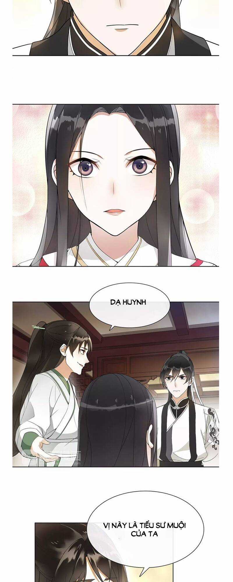 Nguyệt Trầm Ngâm - Chapter 45 - Trang 3