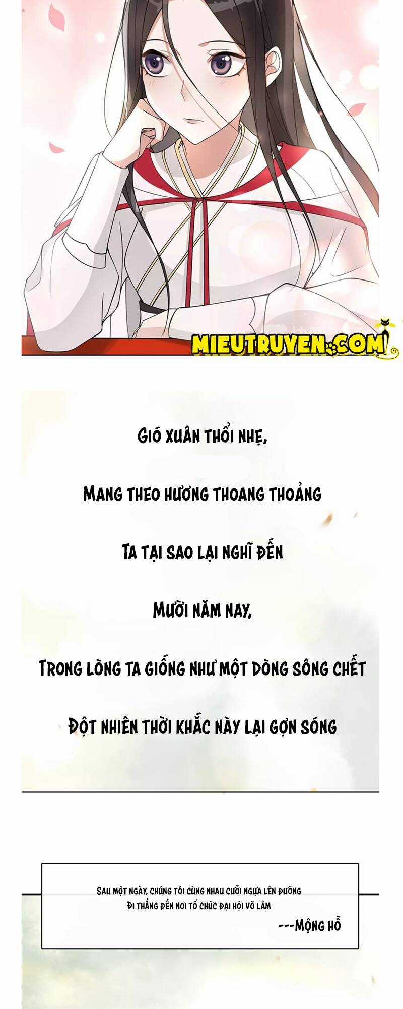 Nguyệt Trầm Ngâm - Chapter 45 - Trang 5