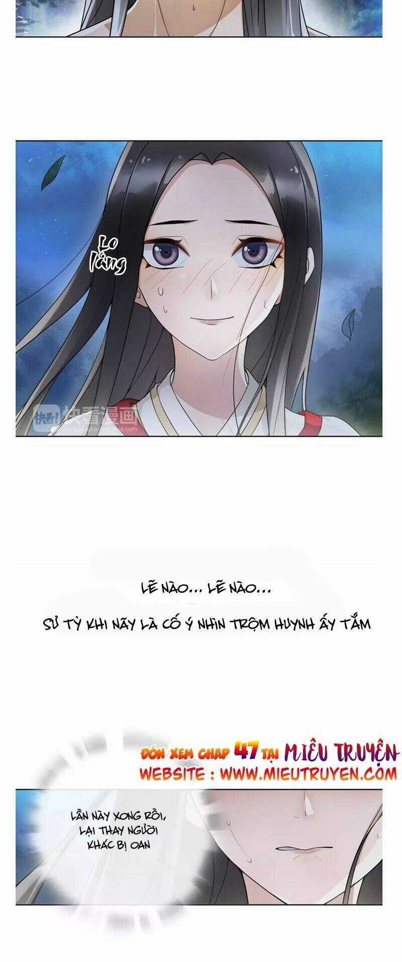 Nguyệt Trầm Ngâm - Chapter 46 - Trang 13