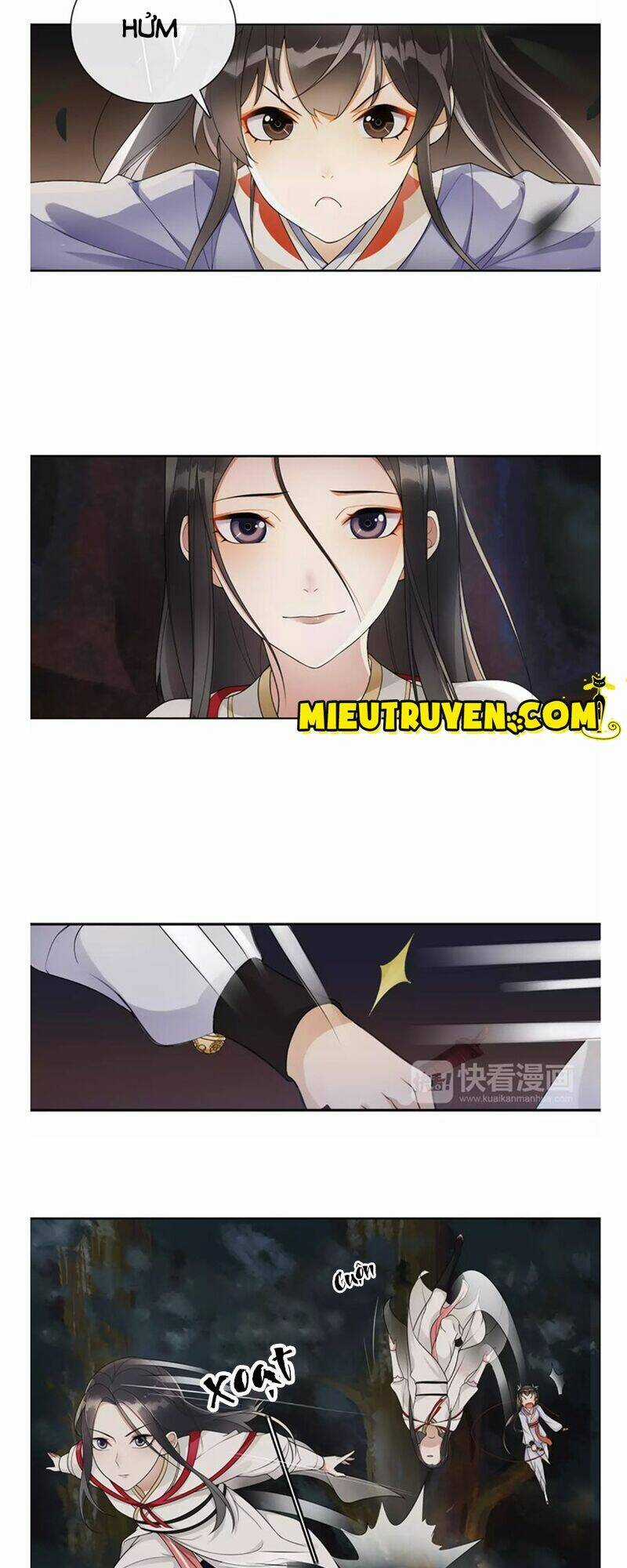 Nguyệt Trầm Ngâm - Chapter 46 - Trang 3