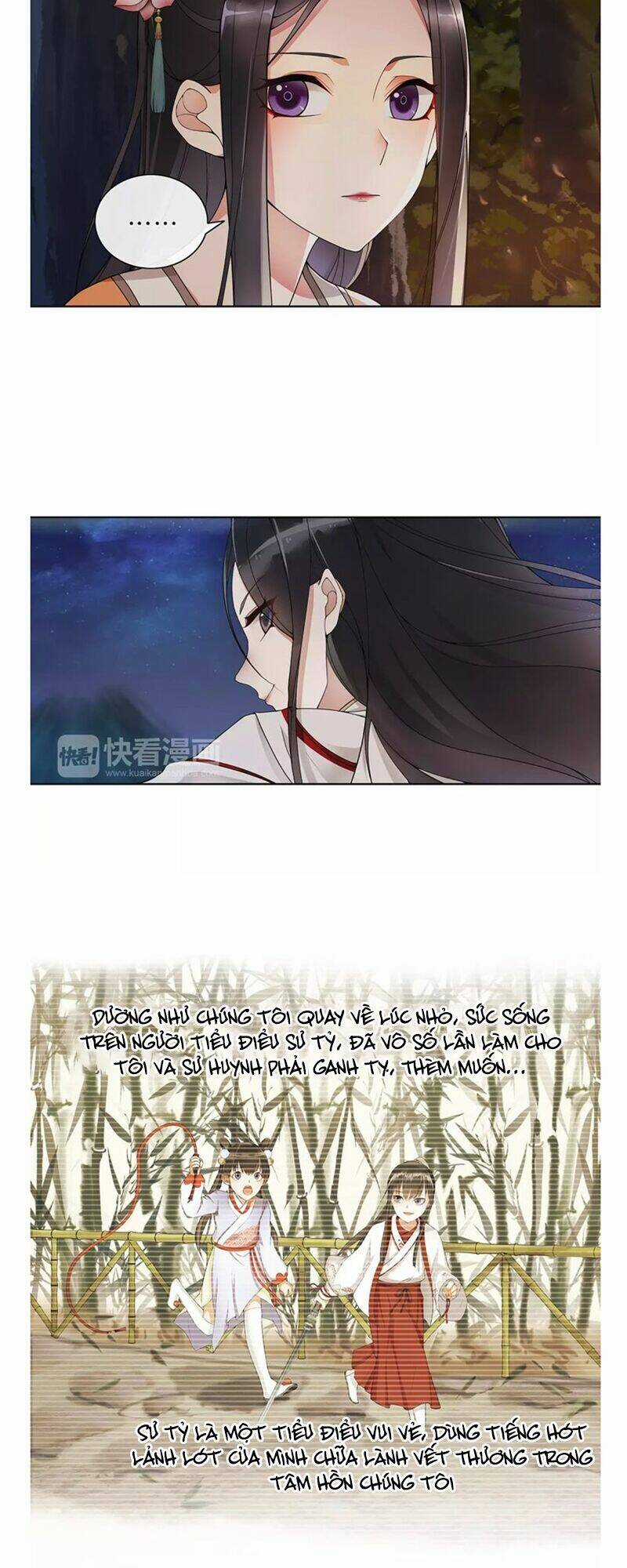 Nguyệt Trầm Ngâm - Chapter 46 - Trang 5