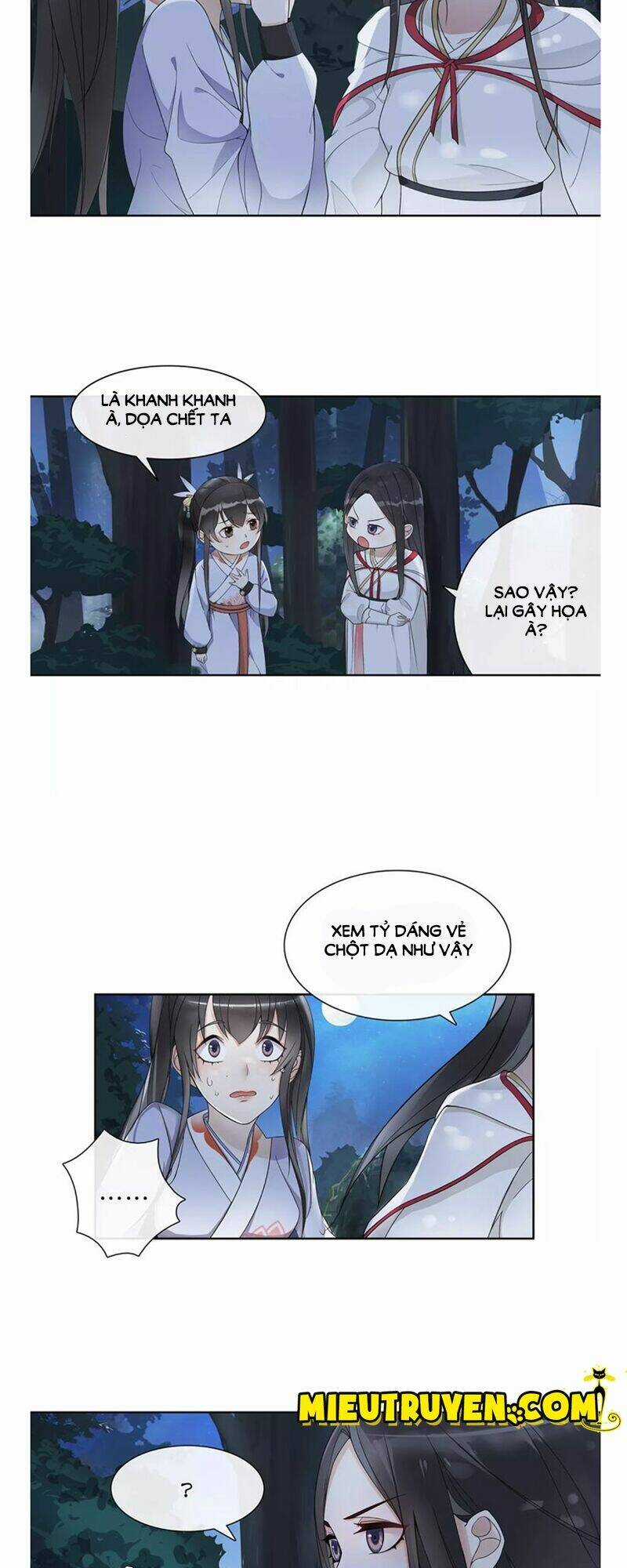 Nguyệt Trầm Ngâm - Chapter 46 - Trang 8