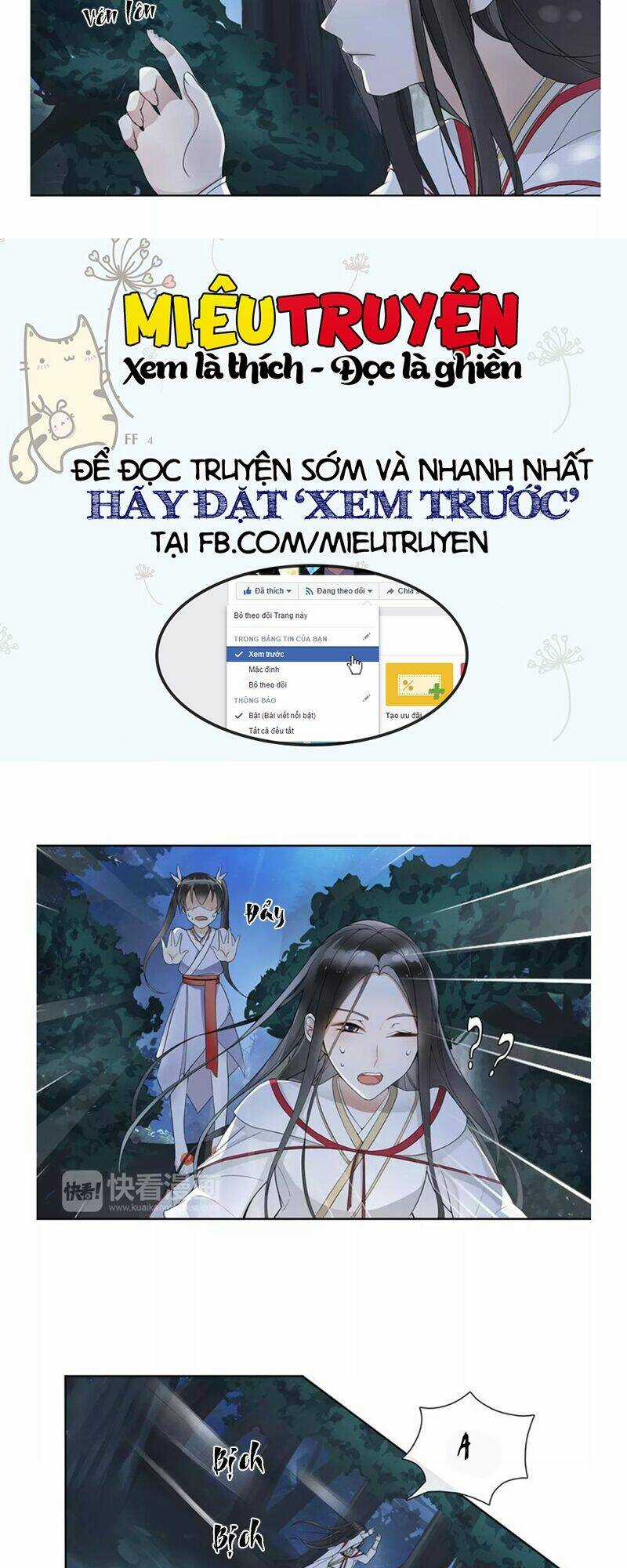 Nguyệt Trầm Ngâm - Chapter 46 - Trang 9