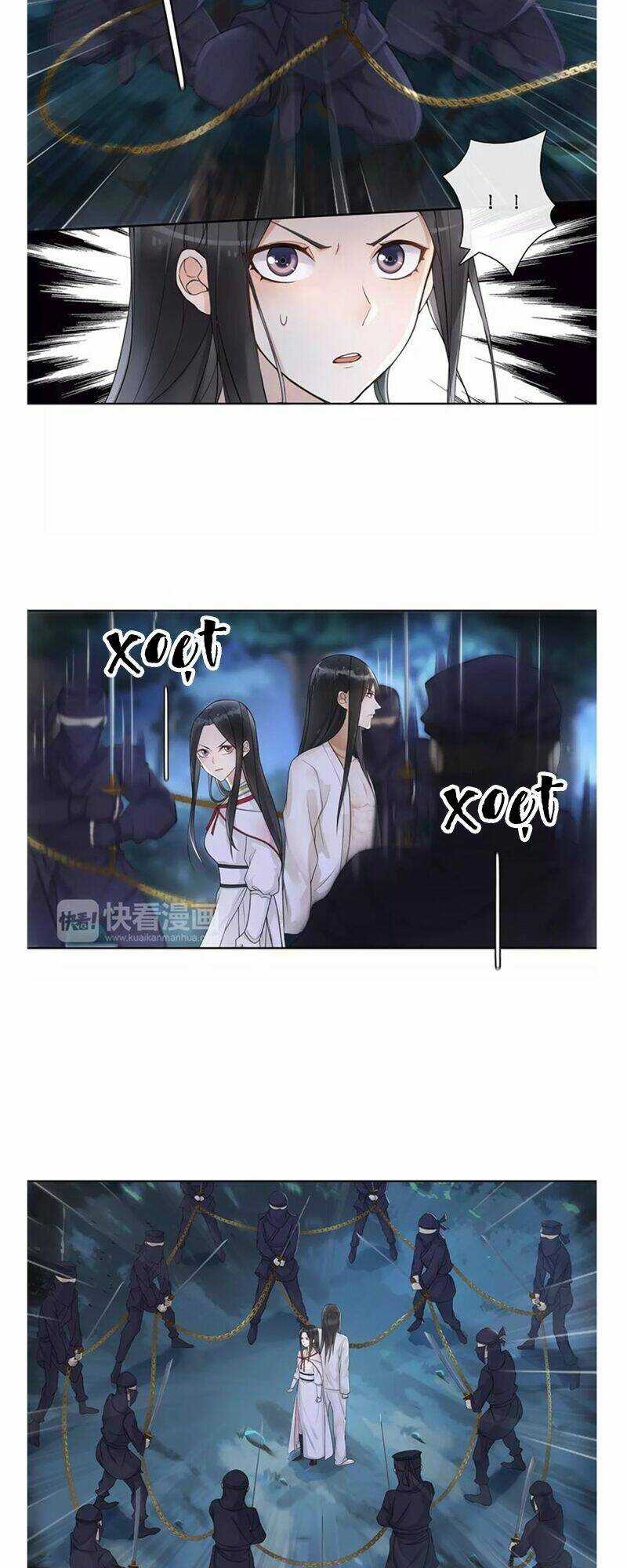 Nguyệt Trầm Ngâm - Chapter 47 - Trang 2