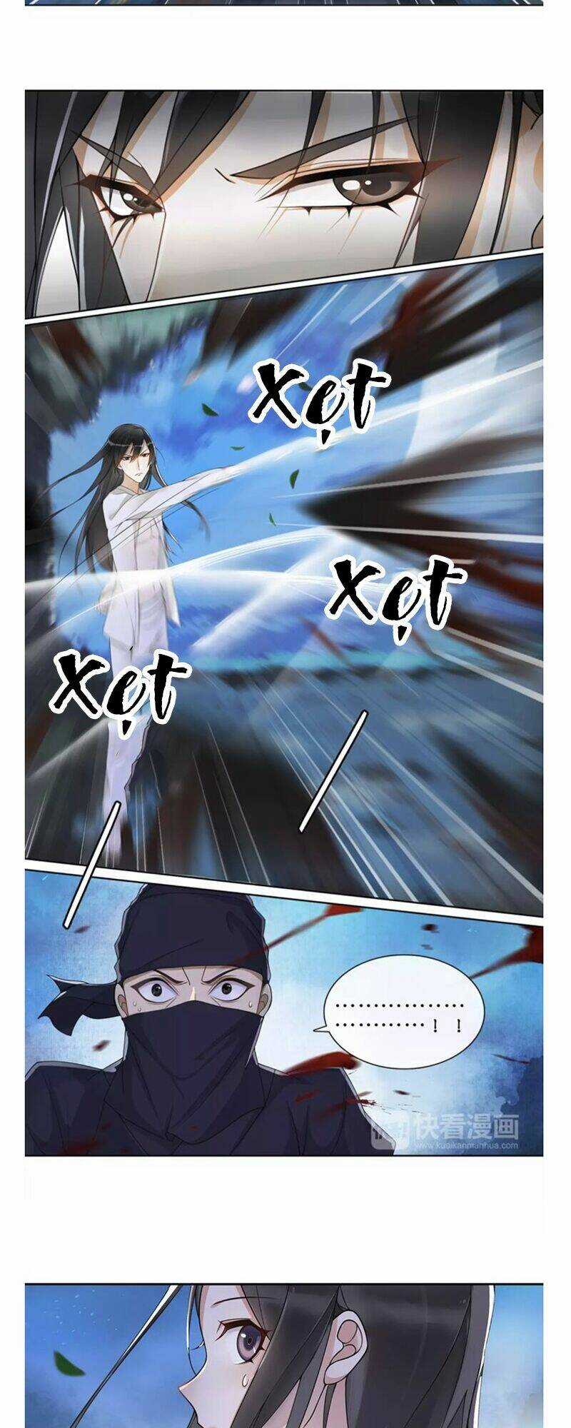 Nguyệt Trầm Ngâm - Chapter 47 - Trang 4