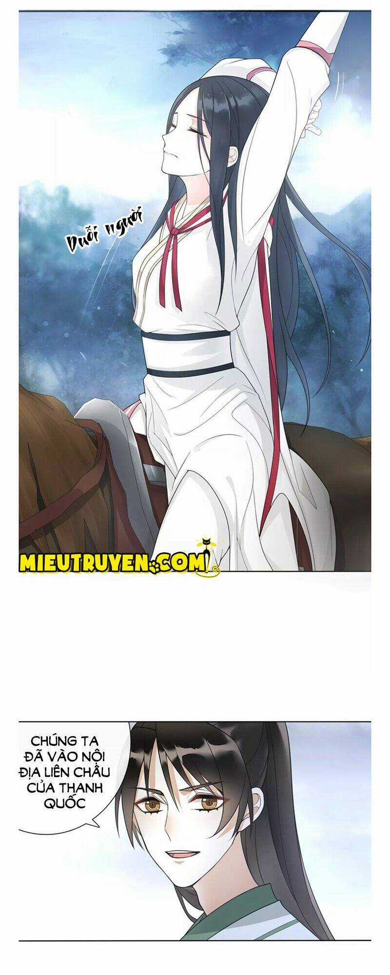 Nguyệt Trầm Ngâm - Chapter 48 - Trang 2