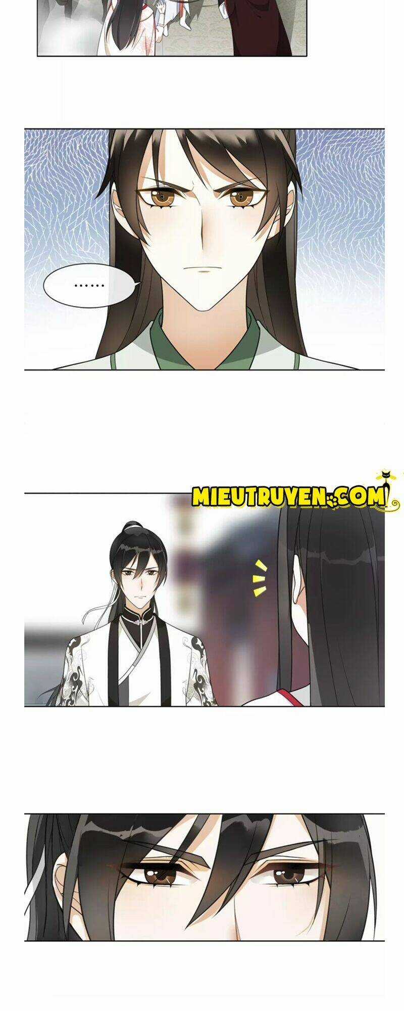 Nguyệt Trầm Ngâm - Chapter 48 - Trang 12