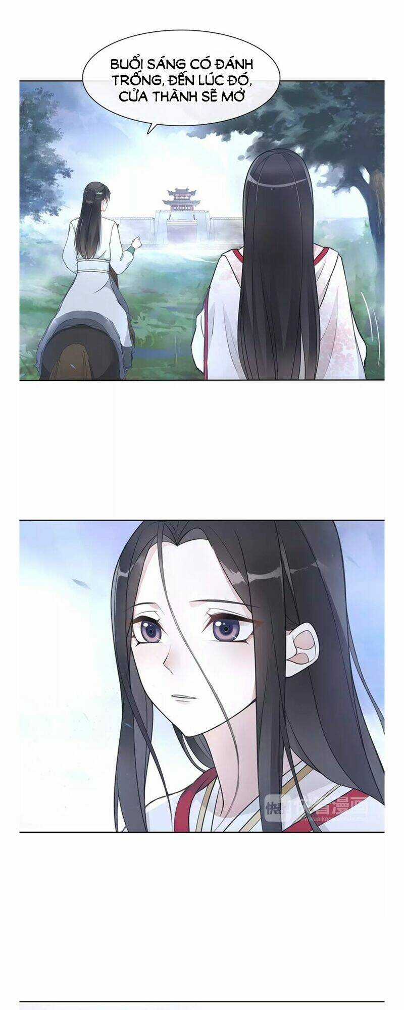 Nguyệt Trầm Ngâm - Chapter 48 - Trang 3