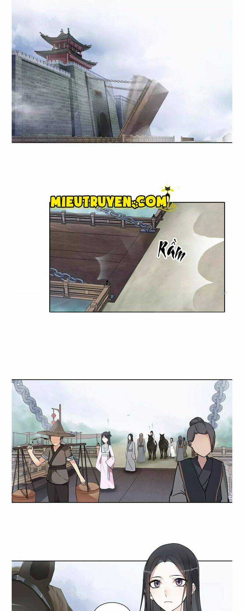 Nguyệt Trầm Ngâm - Chapter 48 - Trang 4