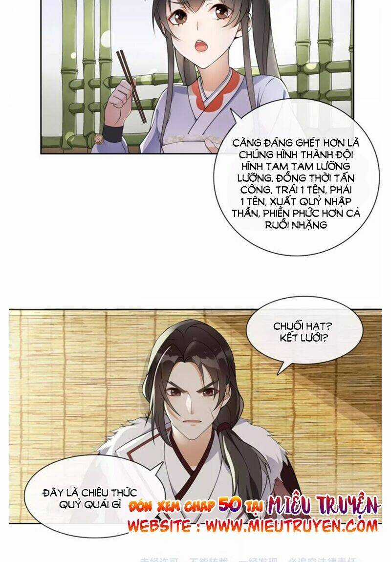 Nguyệt Trầm Ngâm - Chapter 49 - Trang 13