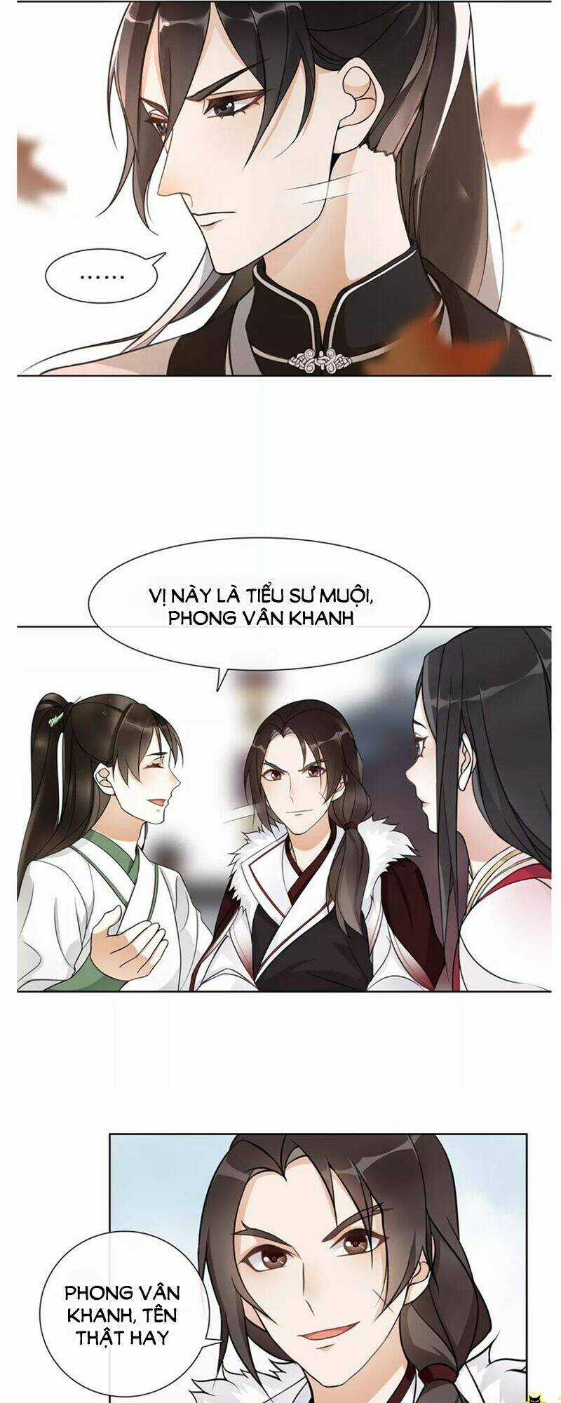 Nguyệt Trầm Ngâm - Chapter 49 - Trang 5