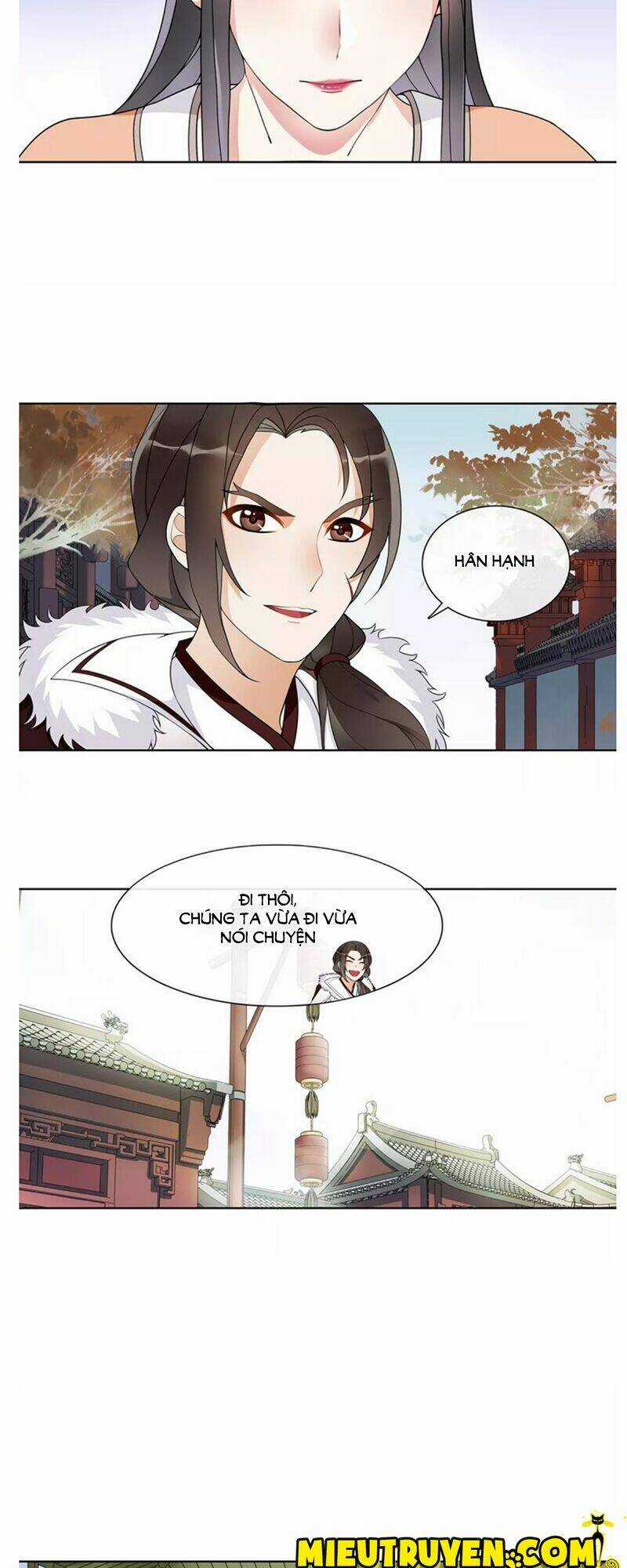 Nguyệt Trầm Ngâm - Chapter 49 - Trang 8