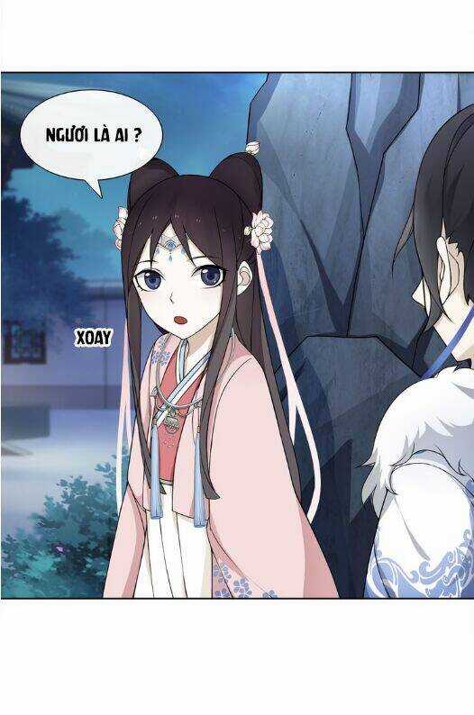 Nguyệt Trầm Ngâm - Chapter 5 - Trang 35