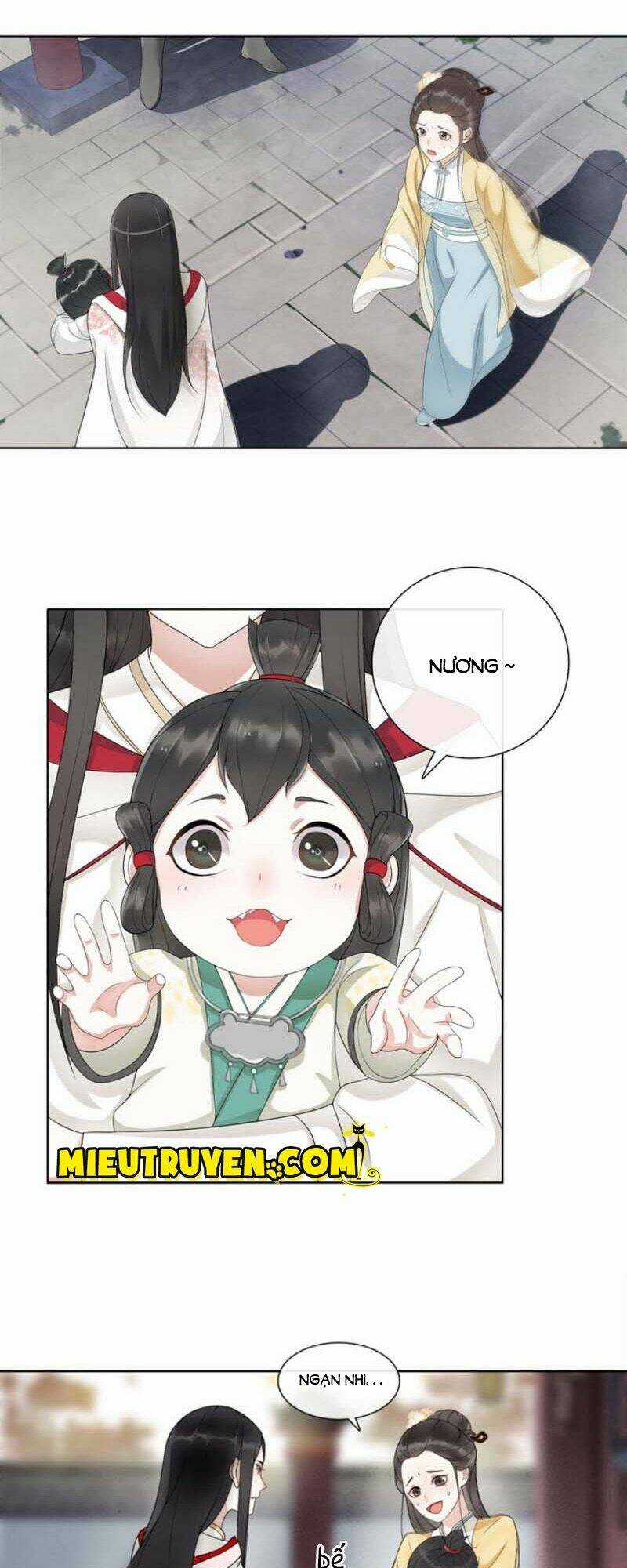 Nguyệt Trầm Ngâm - Chapter 51 - Trang 3