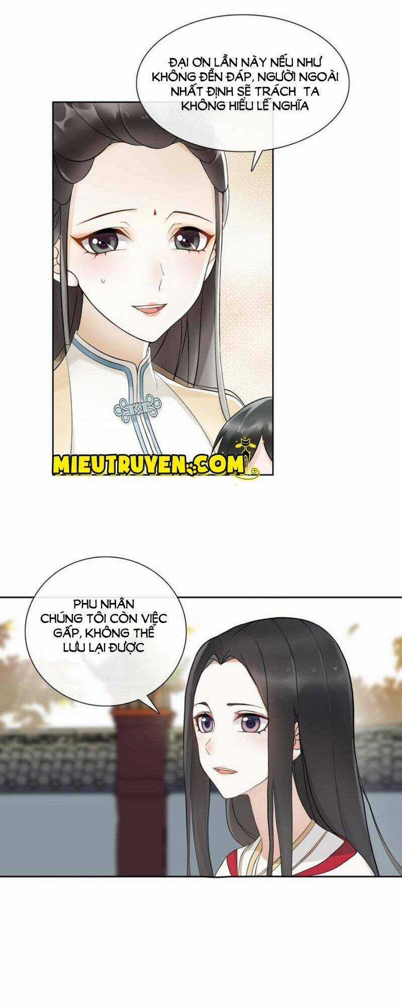 Nguyệt Trầm Ngâm - Chapter 51 - Trang 7