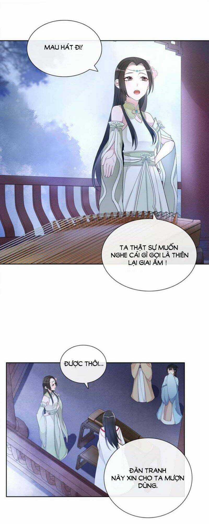 Nguyệt Trầm Ngâm - Chapter 52 - Trang 3