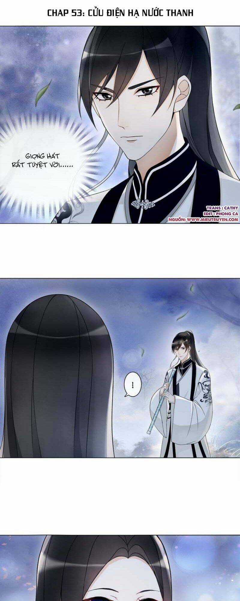 Nguyệt Trầm Ngâm - Chapter 53 - Trang 1