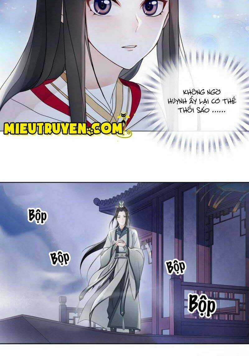 Nguyệt Trầm Ngâm - Chapter 53 - Trang 2