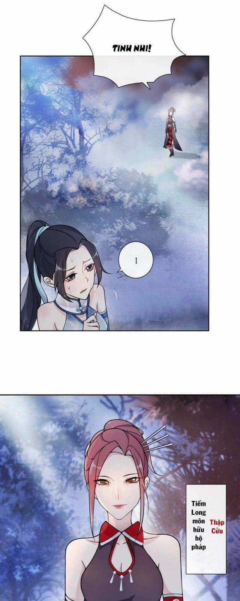 Nguyệt Trầm Ngâm - Chapter 53 - Trang 17