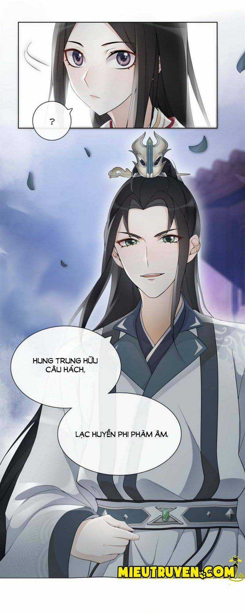 Nguyệt Trầm Ngâm - Chapter 53 - Trang 3