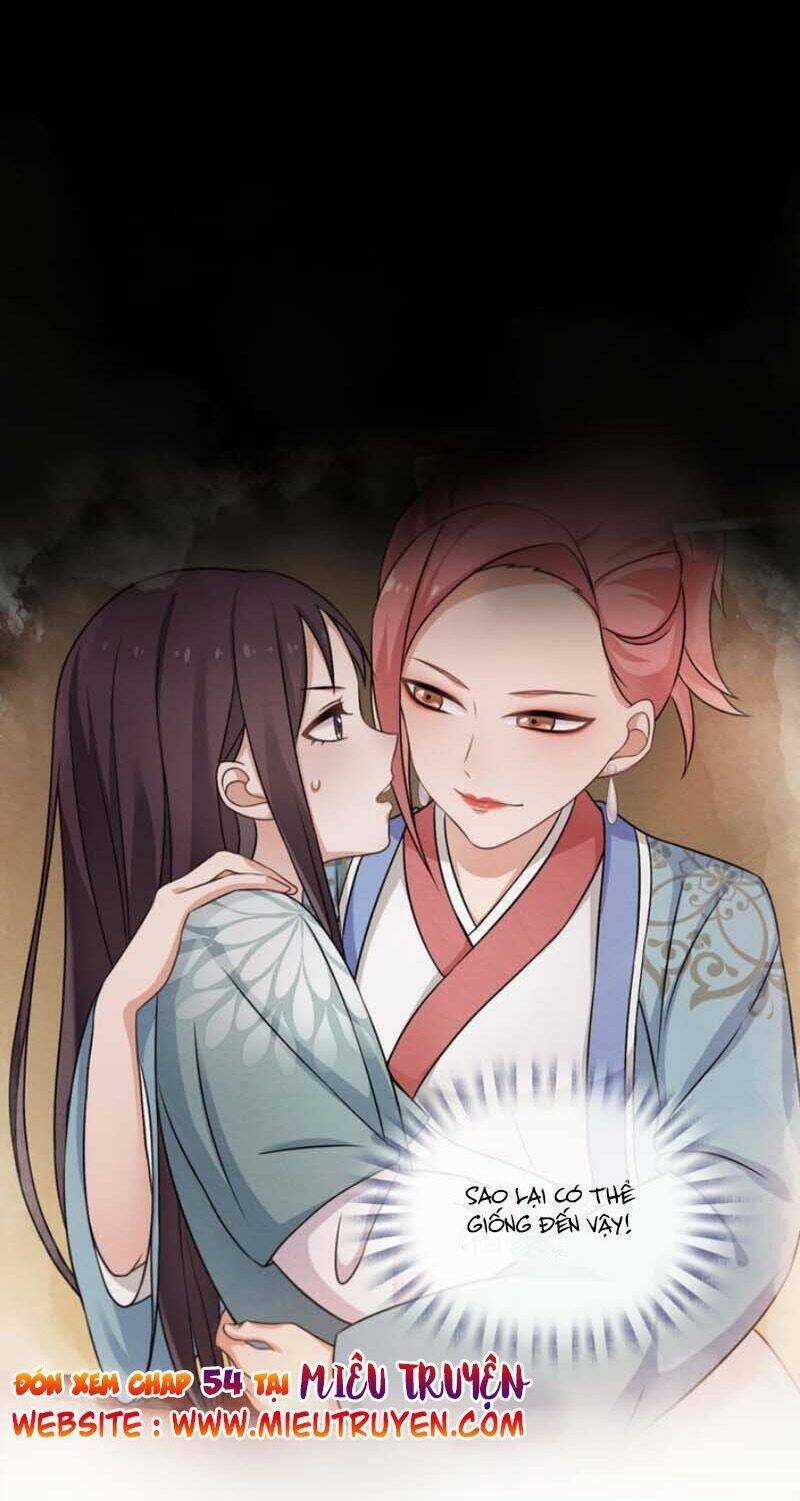 Nguyệt Trầm Ngâm - Chapter 53 - Trang 22