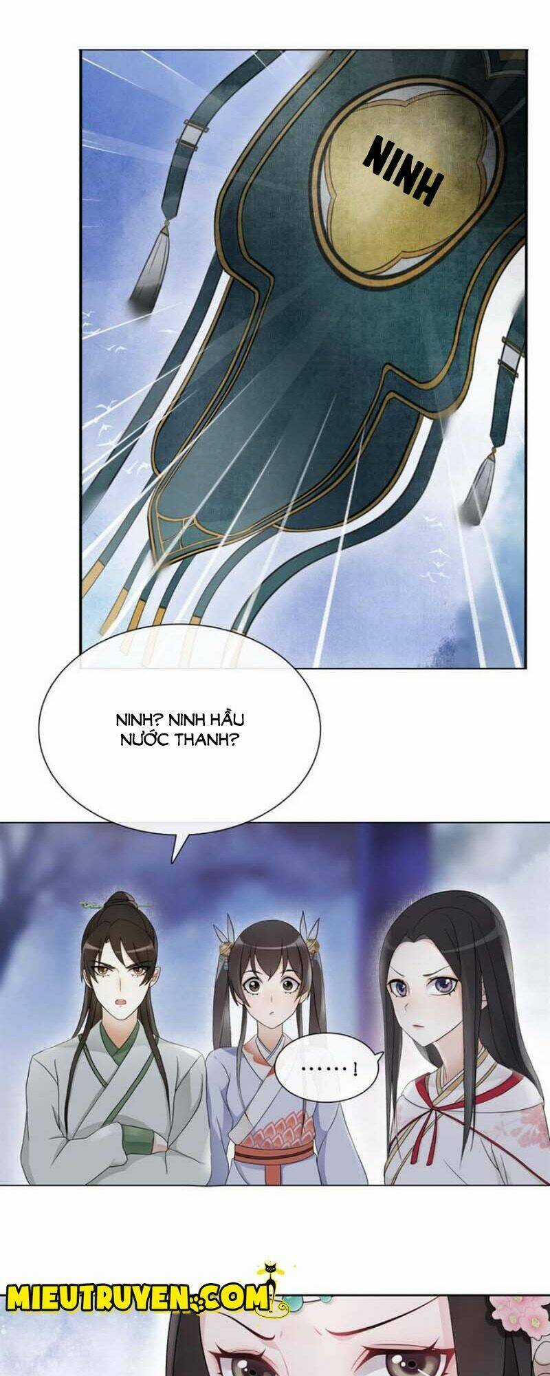 Nguyệt Trầm Ngâm - Chapter 53 - Trang 5